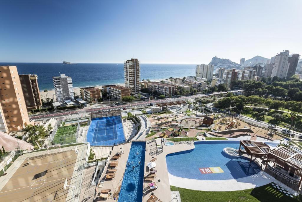 Benidorm Luxury Residential 아파트 외부 사진