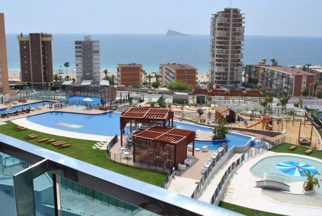 Benidorm Luxury Residential 아파트 외부 사진