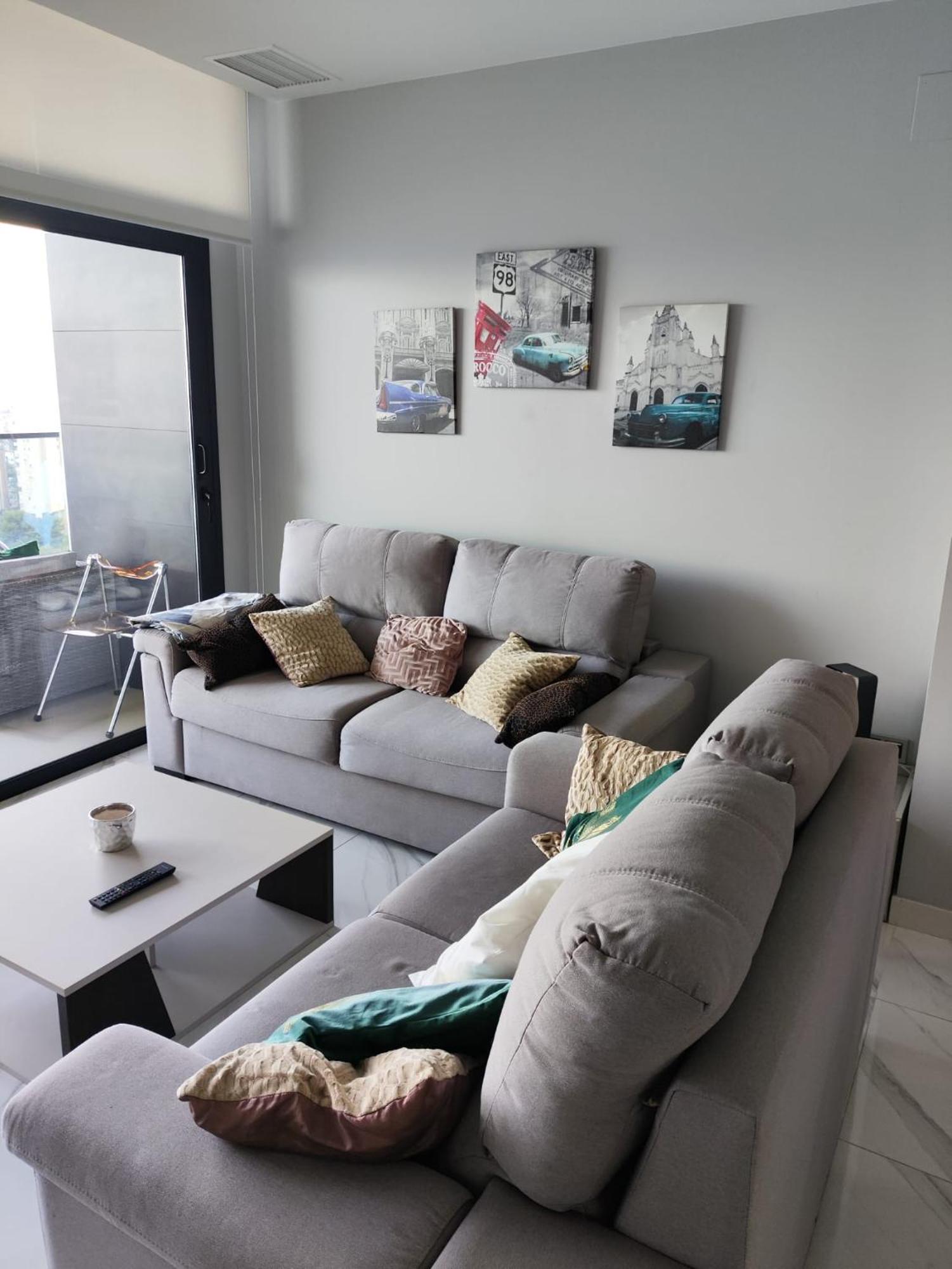 Benidorm Luxury Residential 아파트 외부 사진