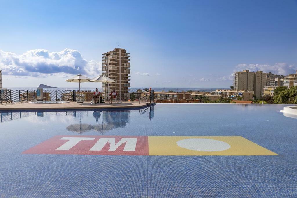 Benidorm Luxury Residential 아파트 외부 사진
