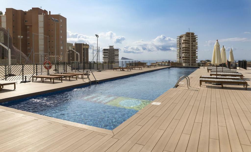 Benidorm Luxury Residential 아파트 외부 사진