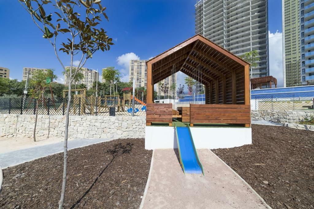Benidorm Luxury Residential 아파트 외부 사진