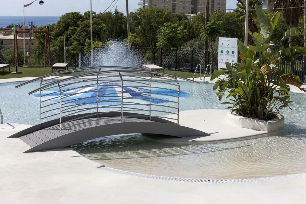 Benidorm Luxury Residential 아파트 외부 사진