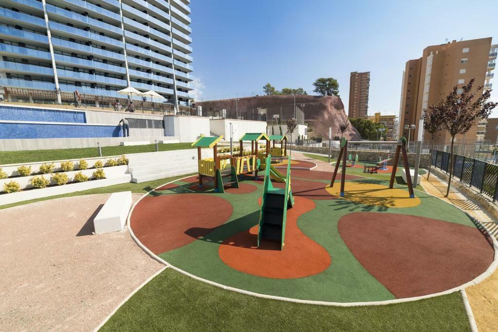 Benidorm Luxury Residential 아파트 외부 사진