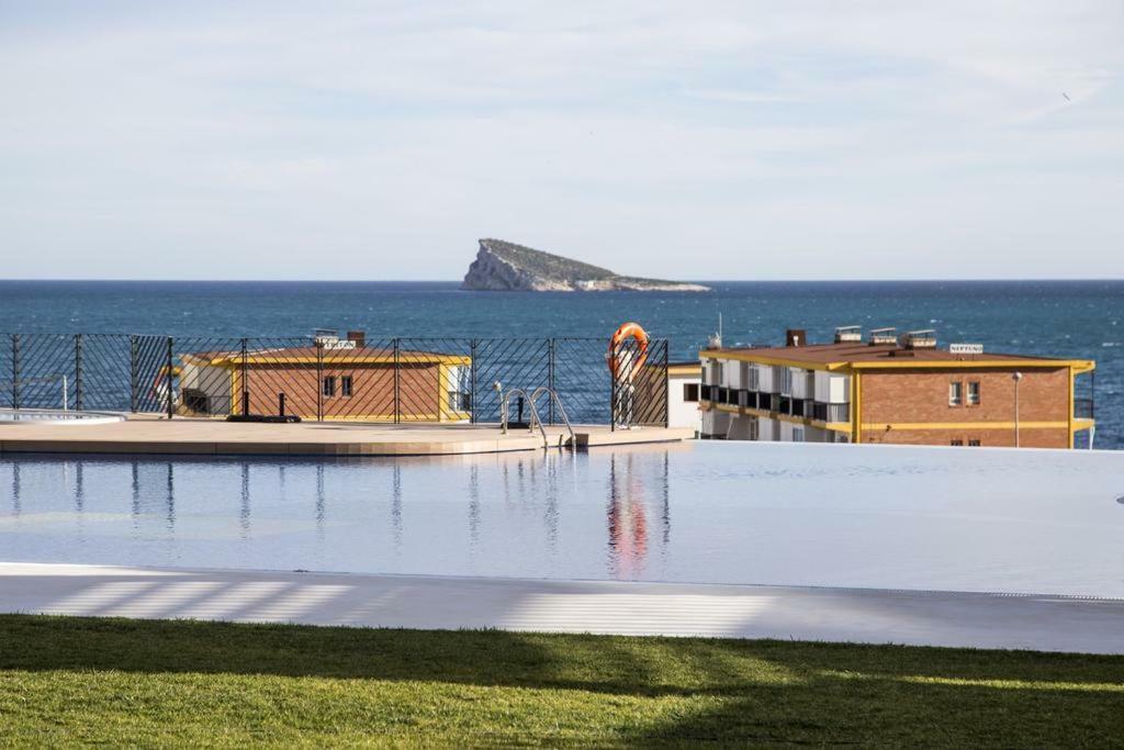 Benidorm Luxury Residential 아파트 외부 사진