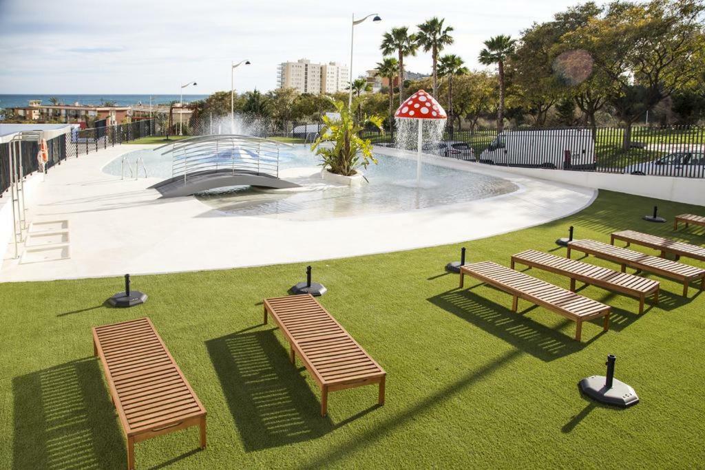 Benidorm Luxury Residential 아파트 외부 사진