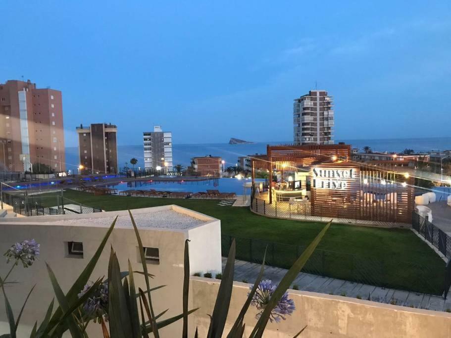 Benidorm Luxury Residential 아파트 외부 사진