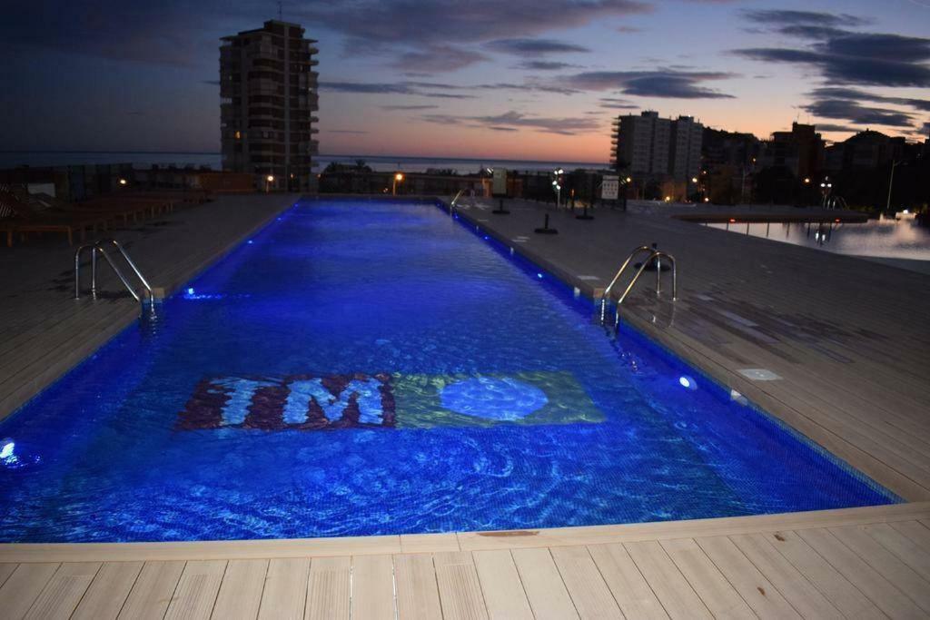 Benidorm Luxury Residential 아파트 외부 사진