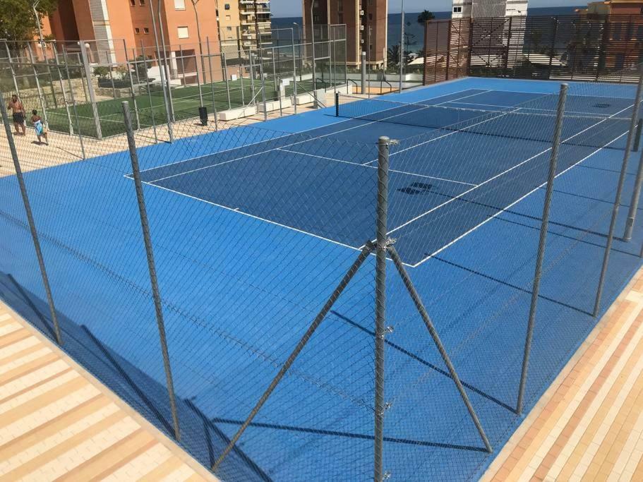 Benidorm Luxury Residential 아파트 외부 사진