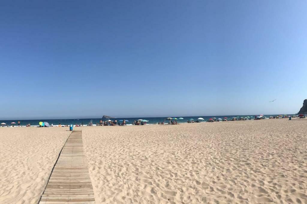 Benidorm Luxury Residential 아파트 외부 사진